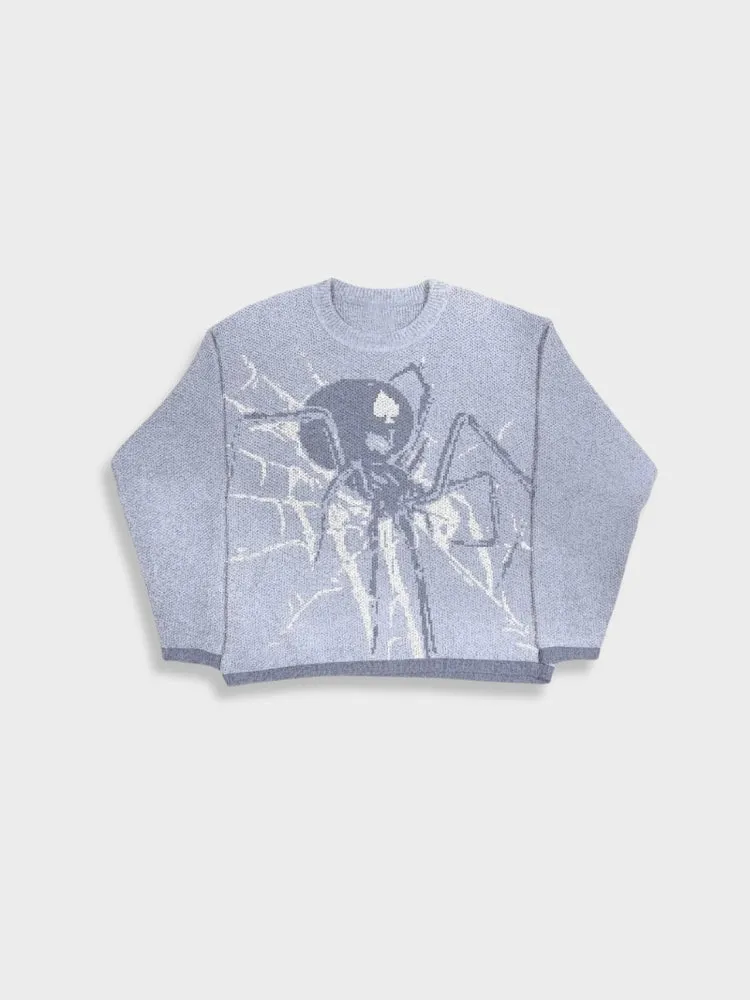 Spider Pullover