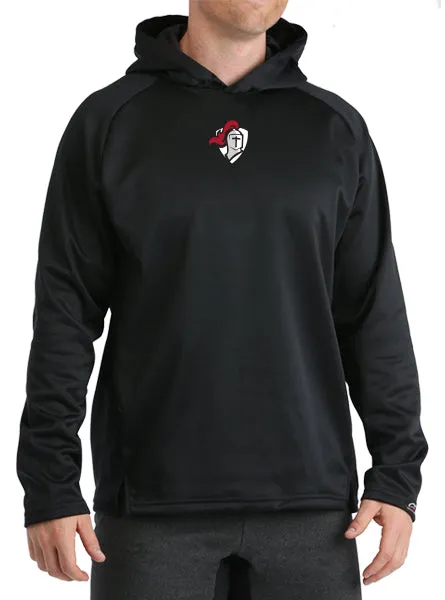 ST CROIX LUTHERAN Performance Fleece Hoodie (20% OFF Code: MYSCLUTHERAN20)