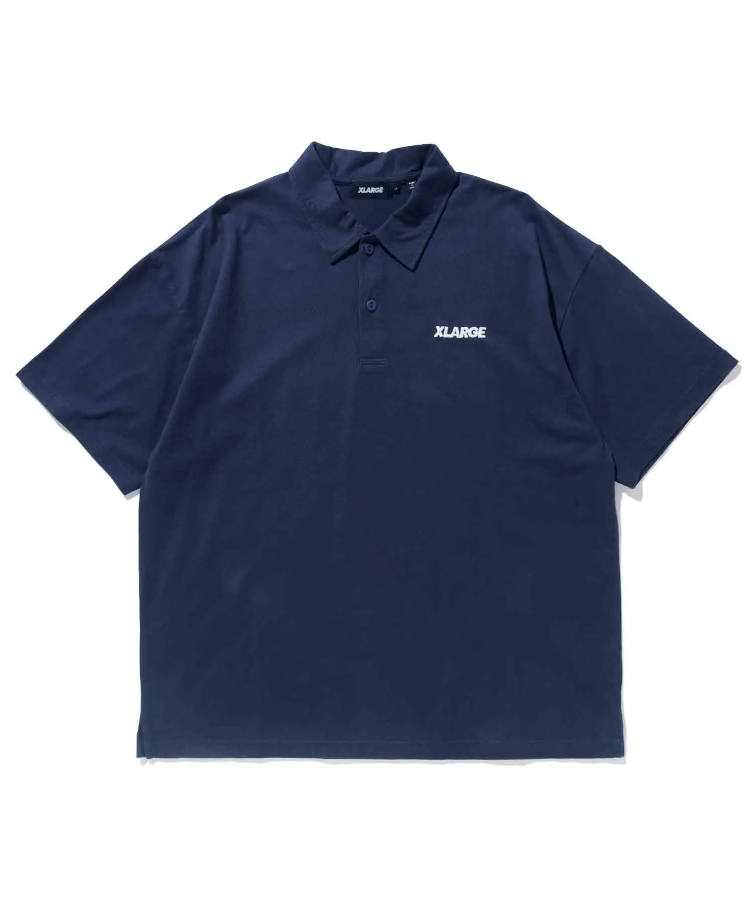 STANDARD LOGO BIG POLO SHIRT