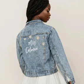 Star Struck Denim Jacket