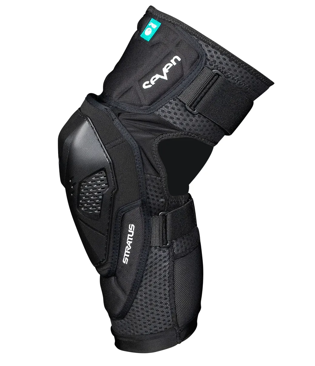 Stratus Knee Guards - Black