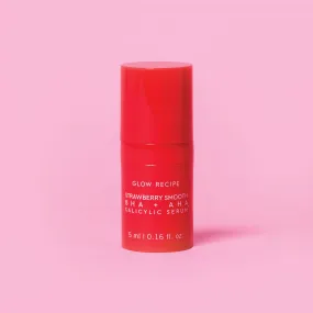 Strawberry Smooth BHA AHA Serum 5ml