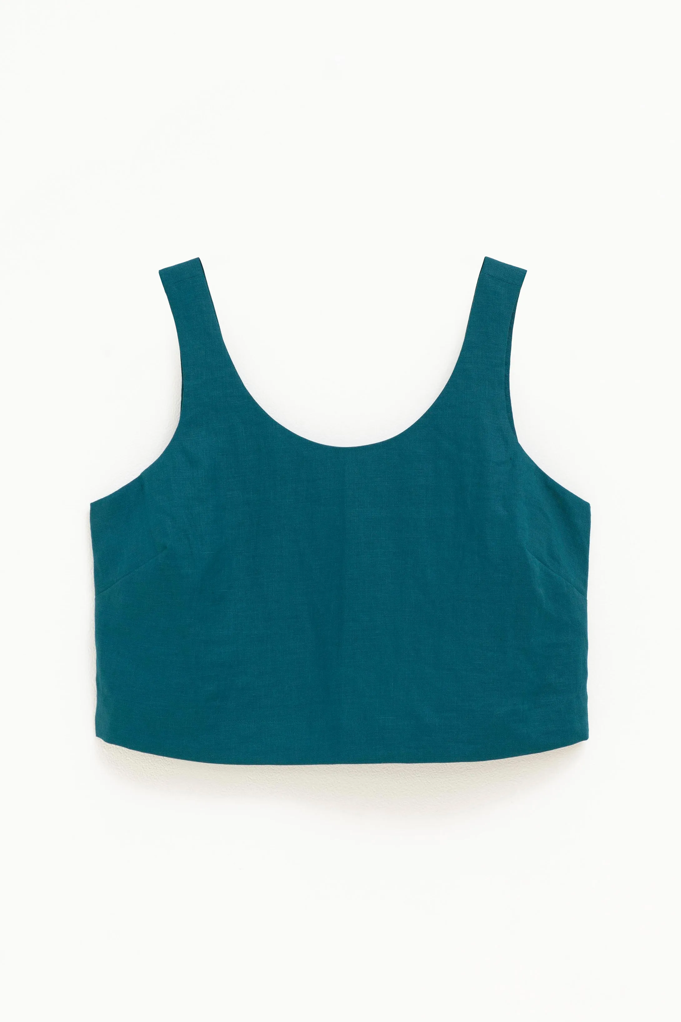 Strom Linen Tank