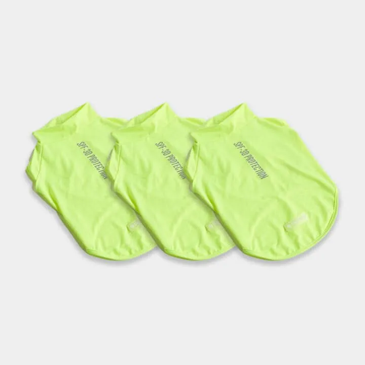 Sunblock Dog T-Shirt - Neon