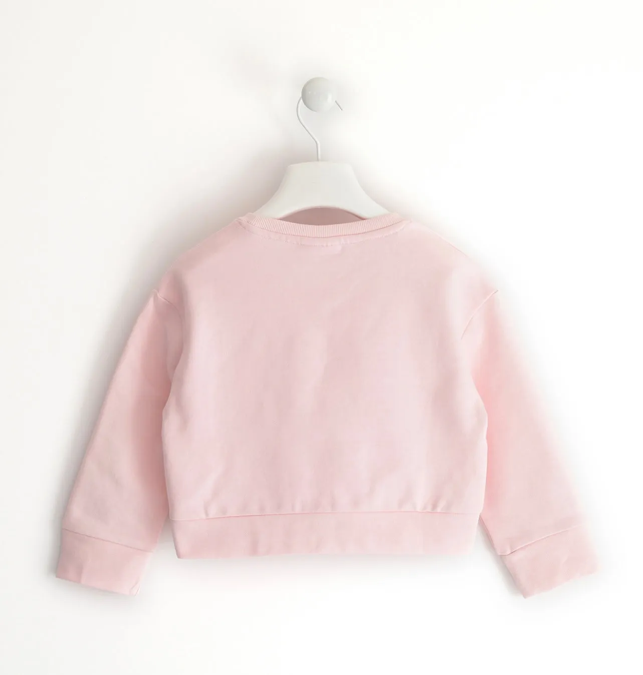 Superga 4180 - Pink Sweatshirt