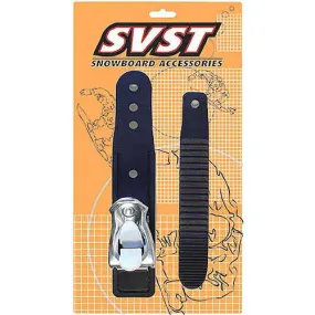 SVST Generic Toe Strap w/ Alloy Buckle