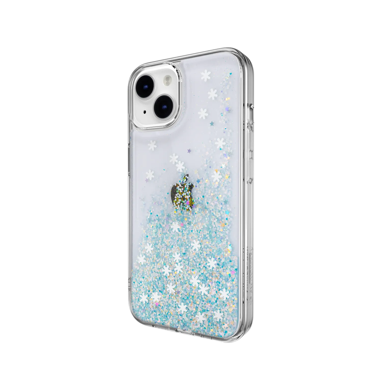 SwitchEasy Starfield Glitter Resin iPhone Case 14 Series