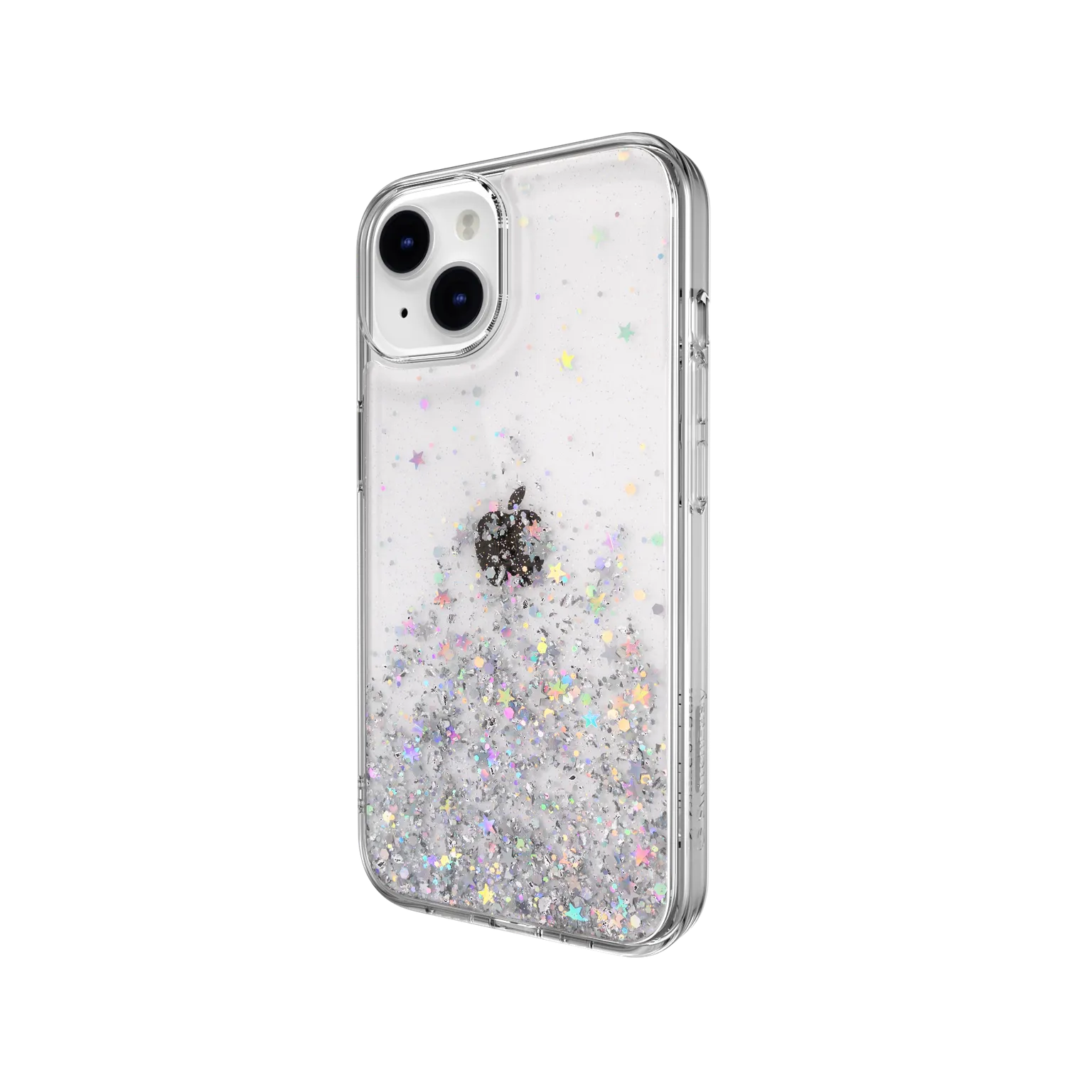 SwitchEasy Starfield Glitter Resin iPhone Case 14 Series