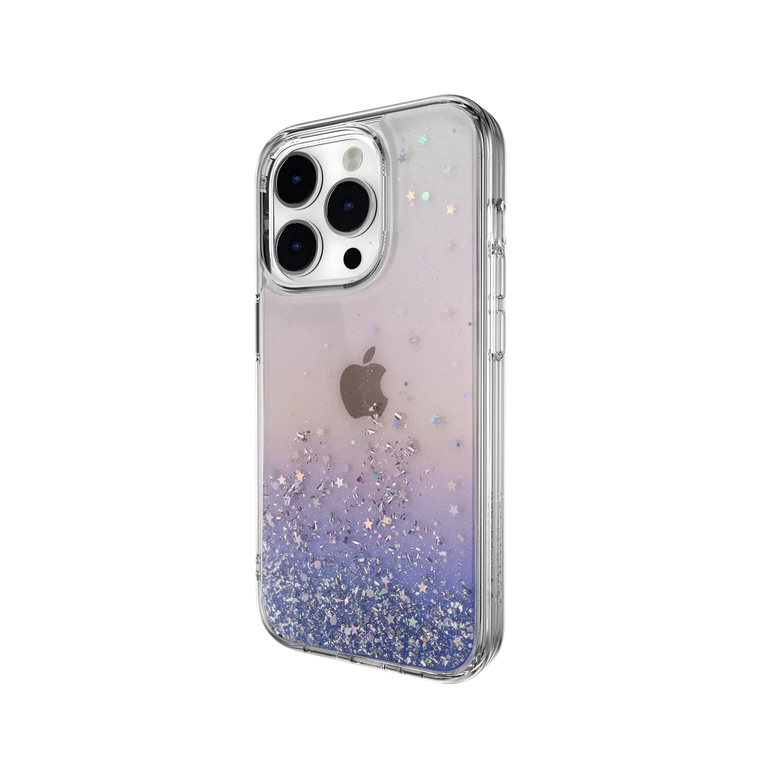 SwitchEasy Starfield Glitter Resin iPhone Case 14 Series