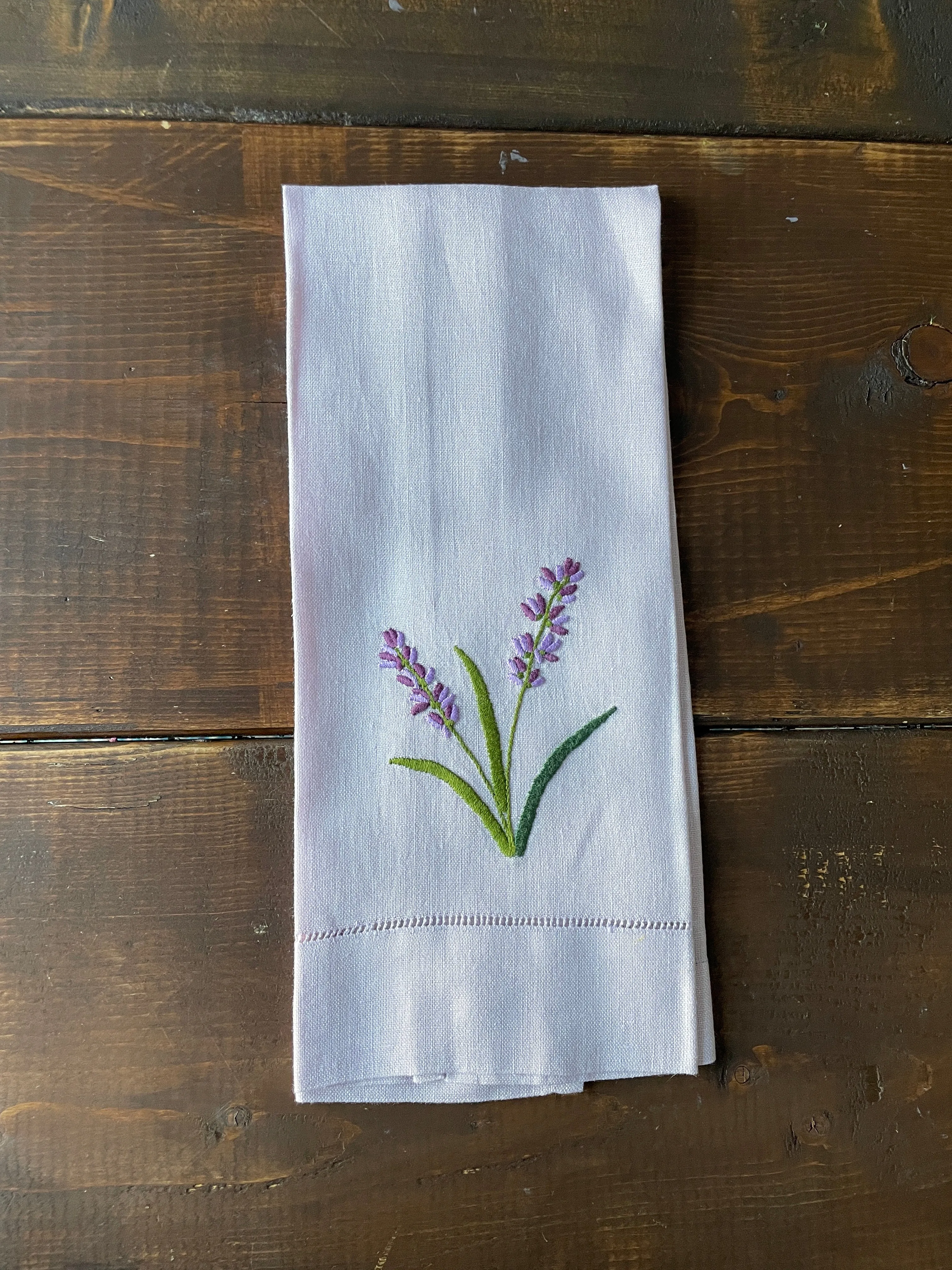 Tea Towels - Maison Lavender