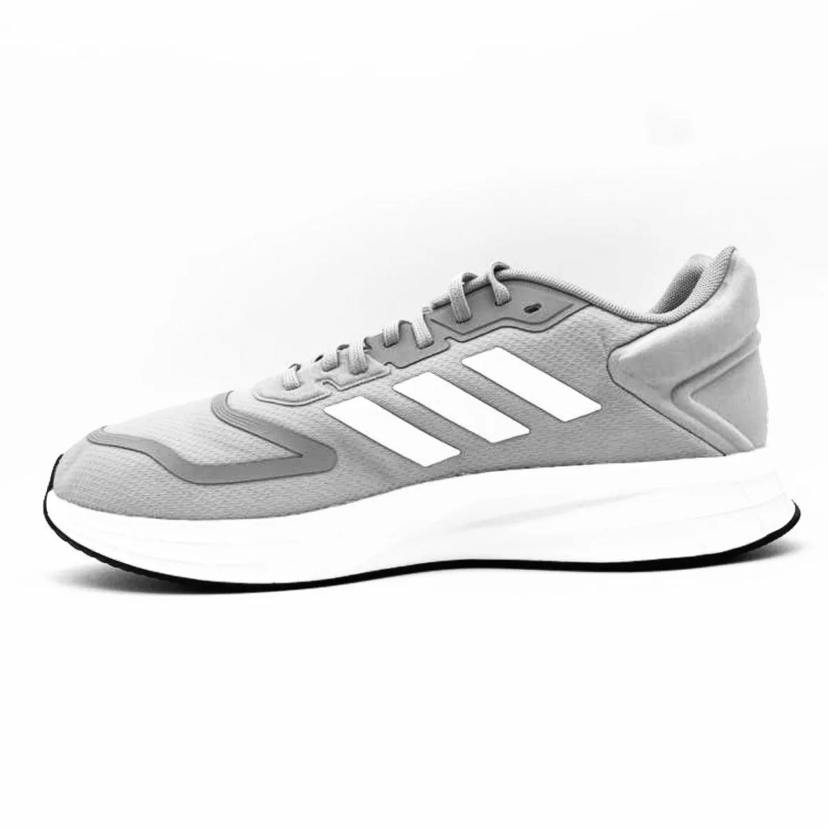 Tenis Adidas Duramo 10 Gris Para Hombre