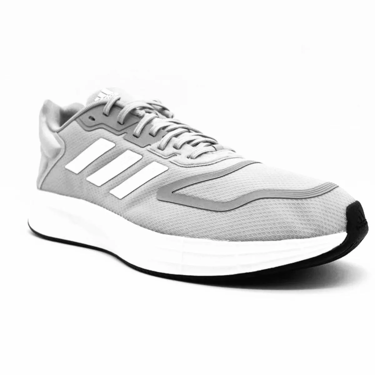 Tenis Adidas Duramo 10 Gris Para Hombre