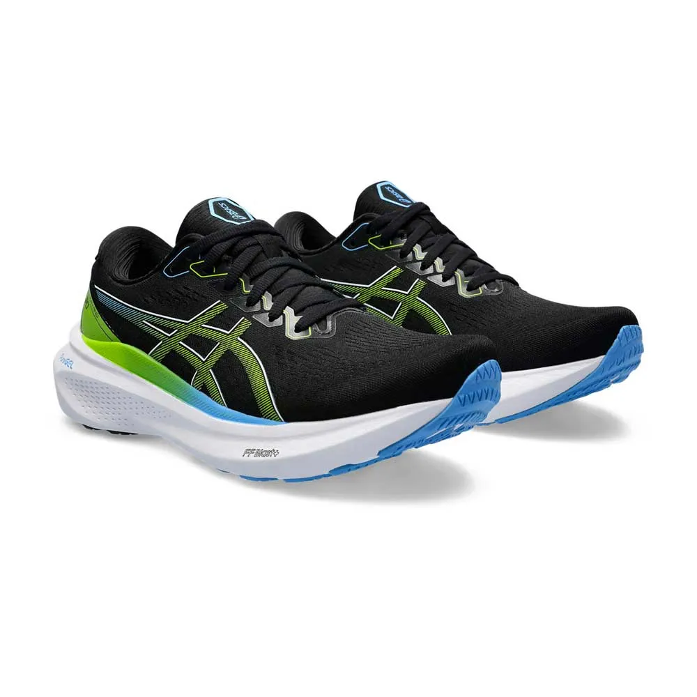 Tenis Asics para Hombre Kayano 30 Negro