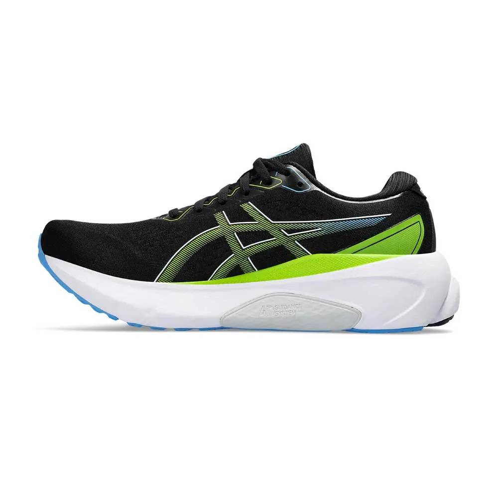 Tenis Asics para Hombre Kayano 30 Negro