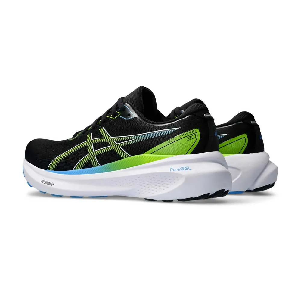 Tenis Asics para Hombre Kayano 30 Negro