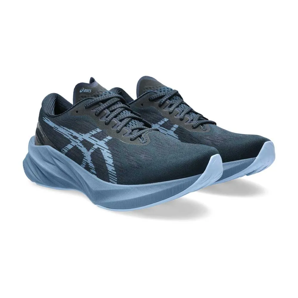 Tenis Asics para Hombre Novablast 3 Standard Azul