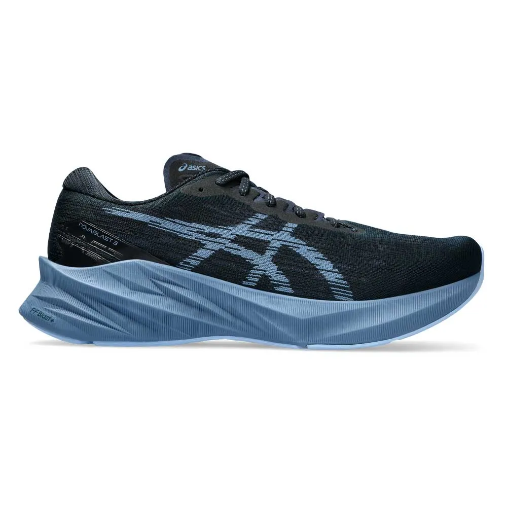 Tenis Asics para Hombre Novablast 3 Standard Azul