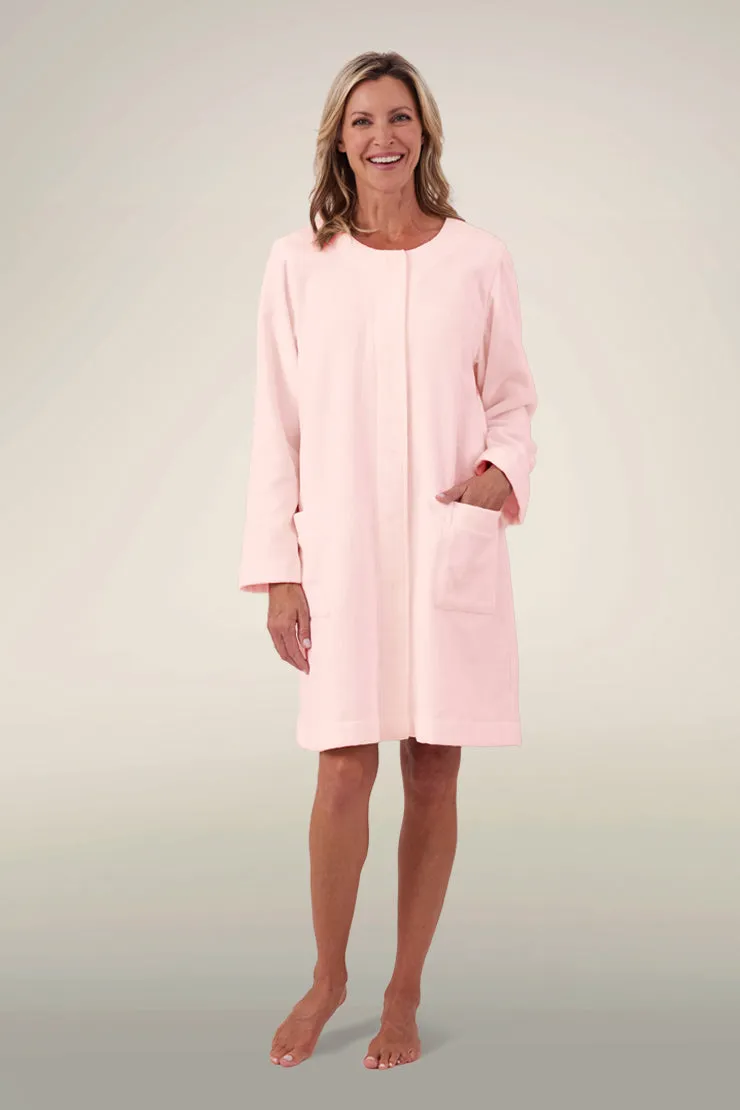 Terry Short Robe