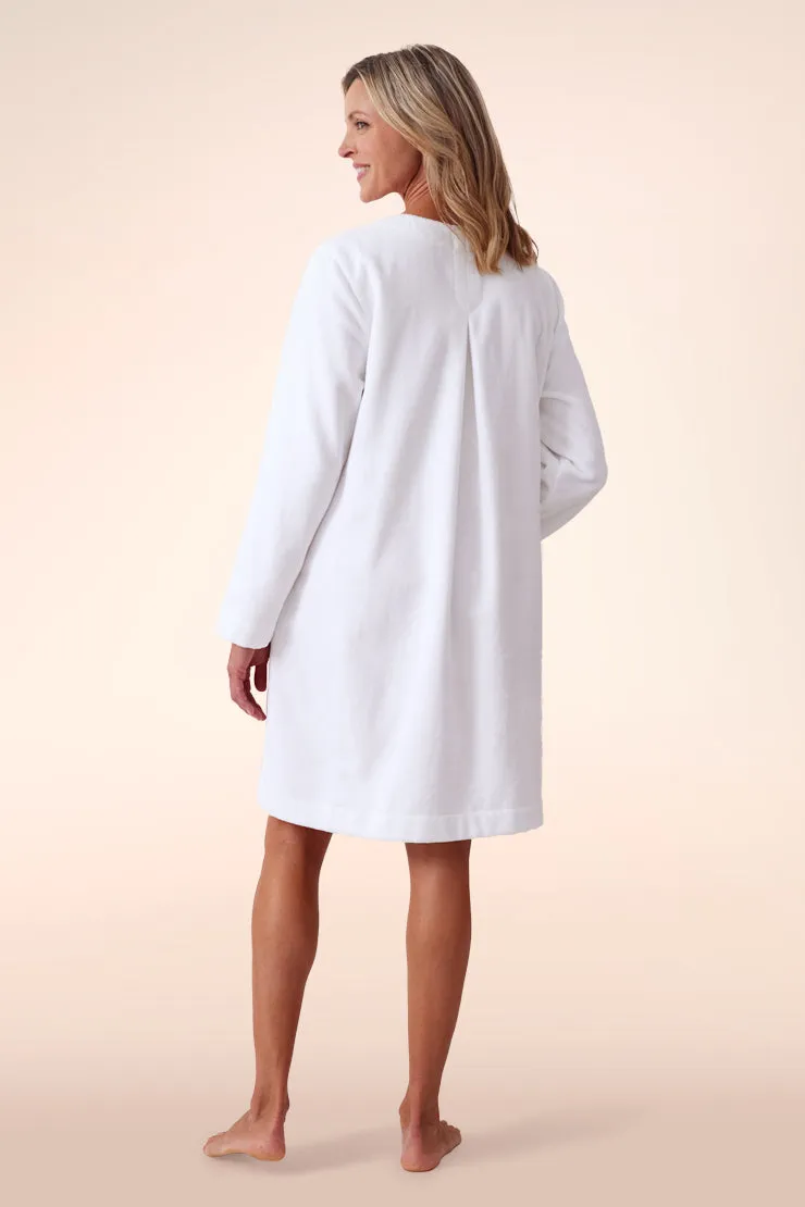 Terry Short Robe