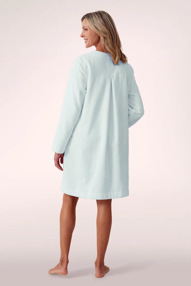 Terry Short Robe