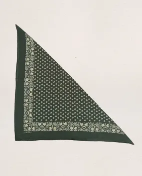 The Bandana. -- Small -- Army Green