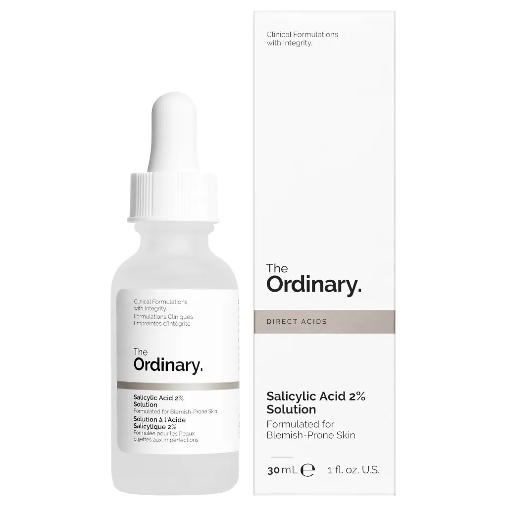 The Ordinary - cido Salicílico 2 %