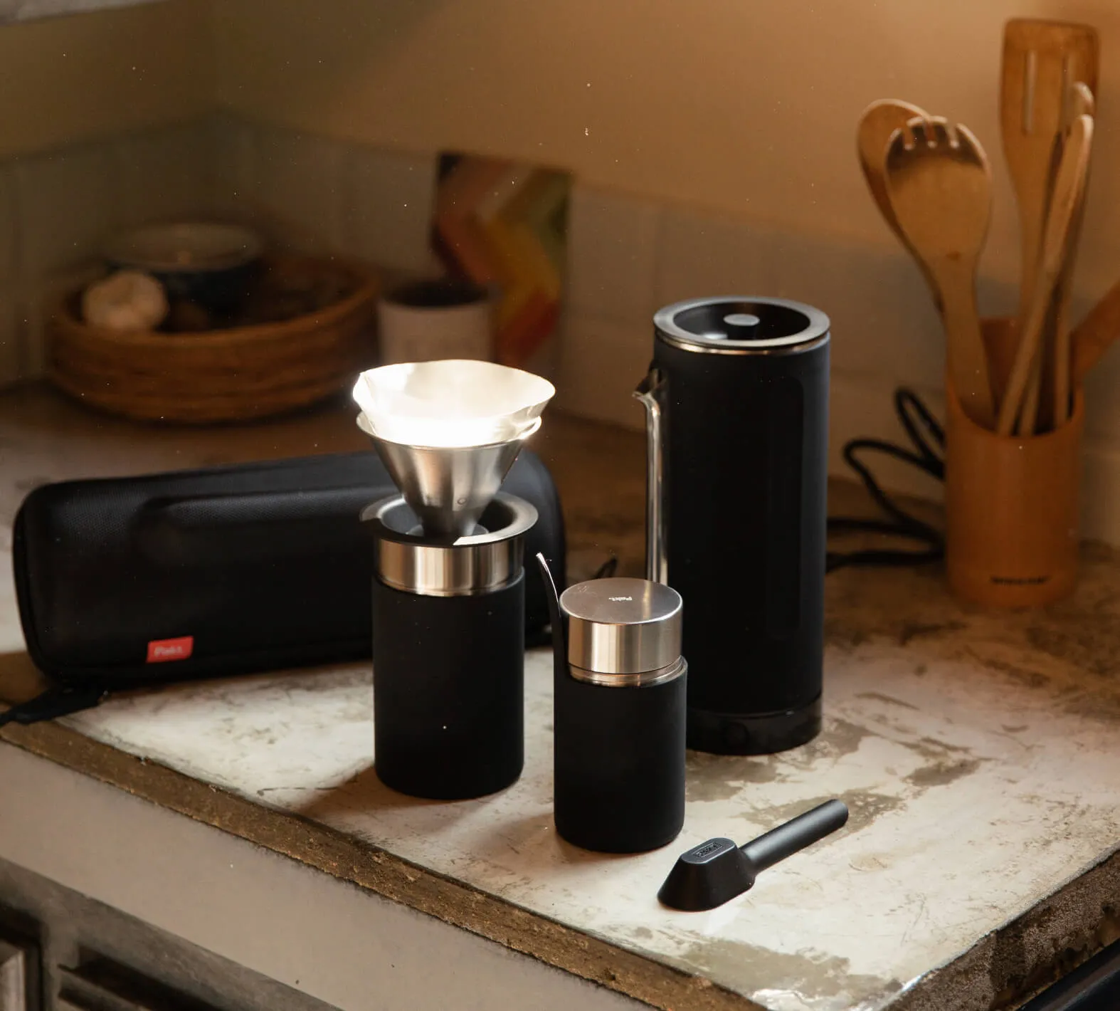 The Pakt Coffee Kit