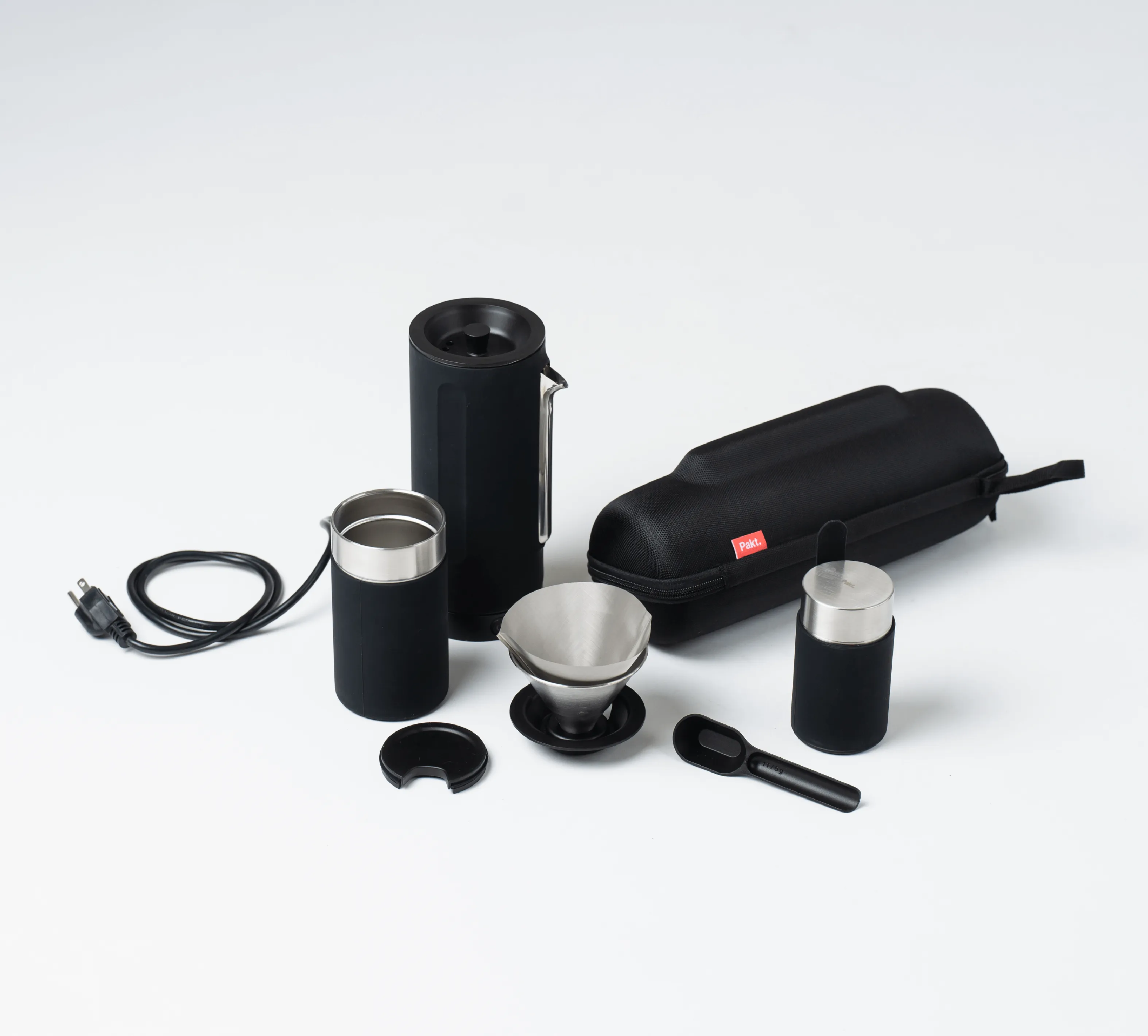 The Pakt Coffee Kit