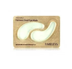 TIMELESS FERMENT SNAIL EYE MASK