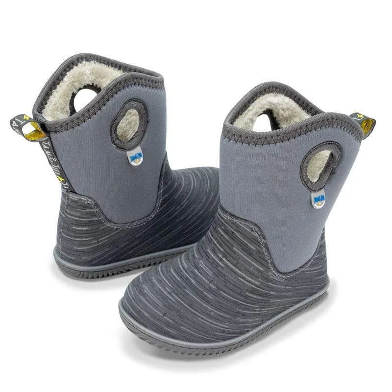 Toasty-Dry Lite Toddler Waterproof Booties -10C