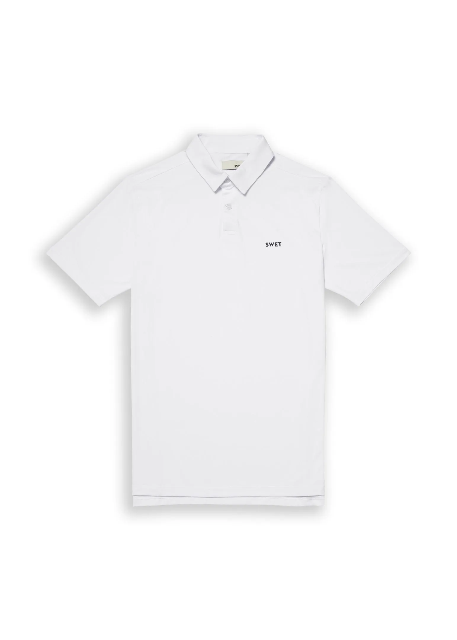 Tour Polo | White