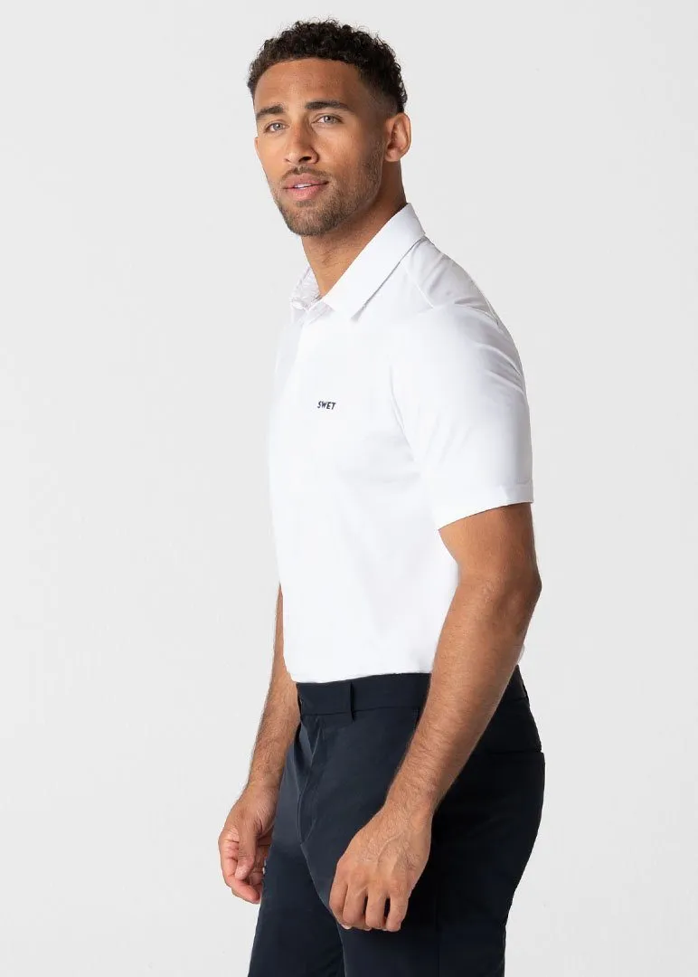 Tour Polo | White