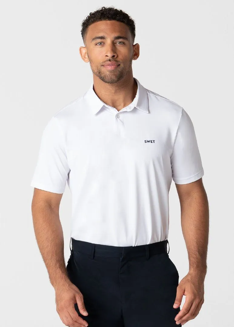 Tour Polo | White