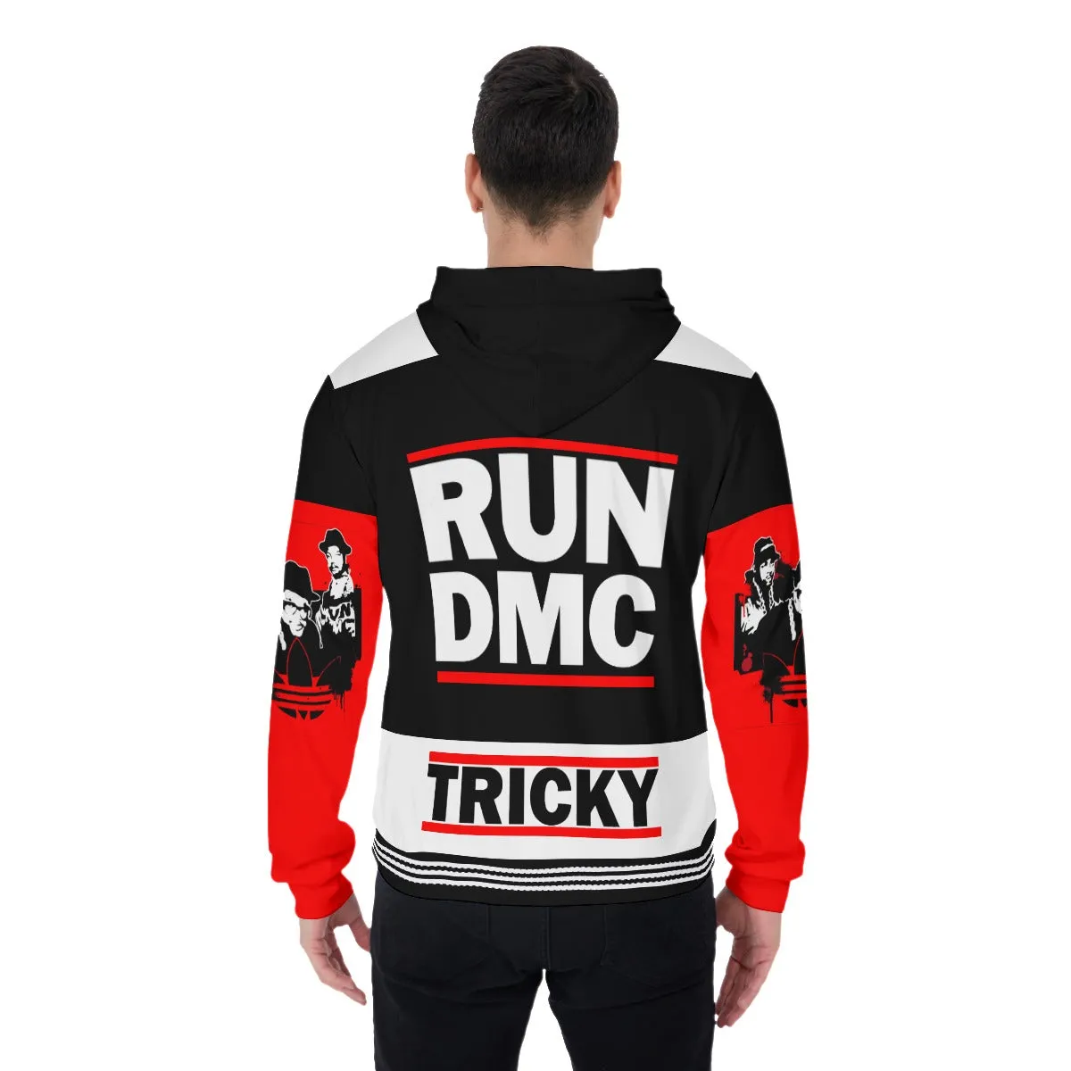 Tricky Run DMC Hoodie