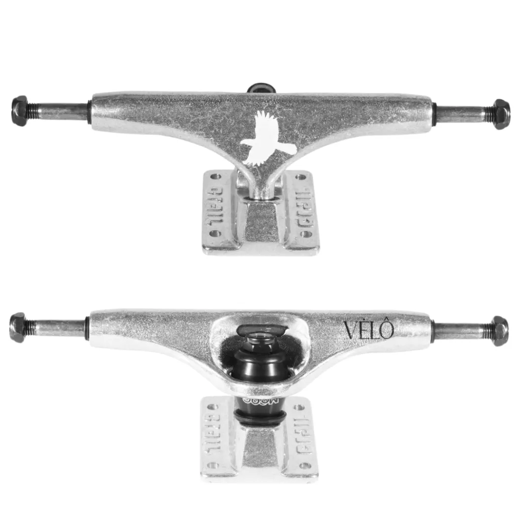 Truck Crail HI 152mm Velo Silver