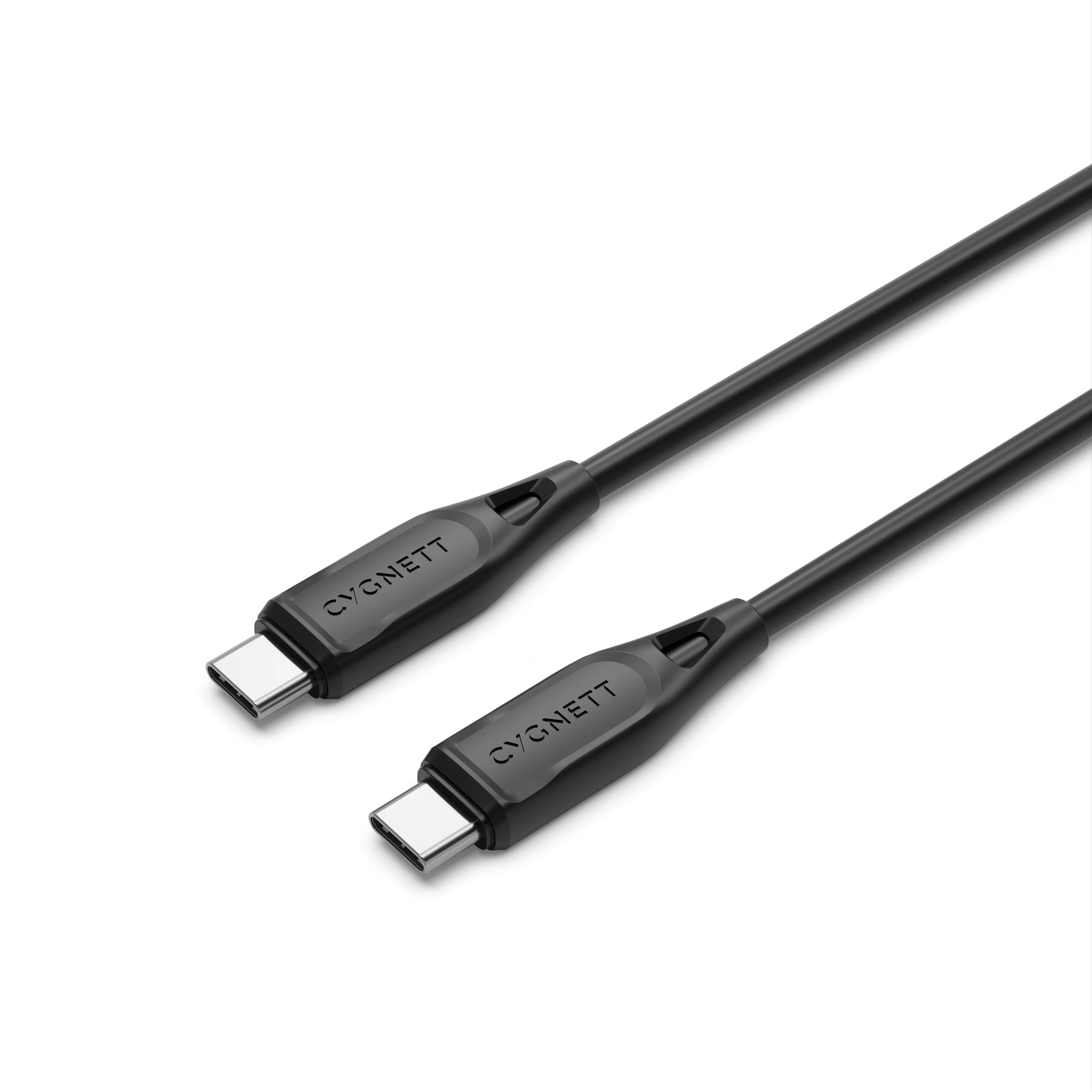 USB-C to USB-C (2.0) Cable 1m - Black