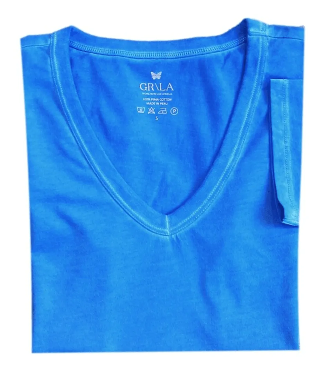 V Neck Prima Tee by George Roth (Various Colors)