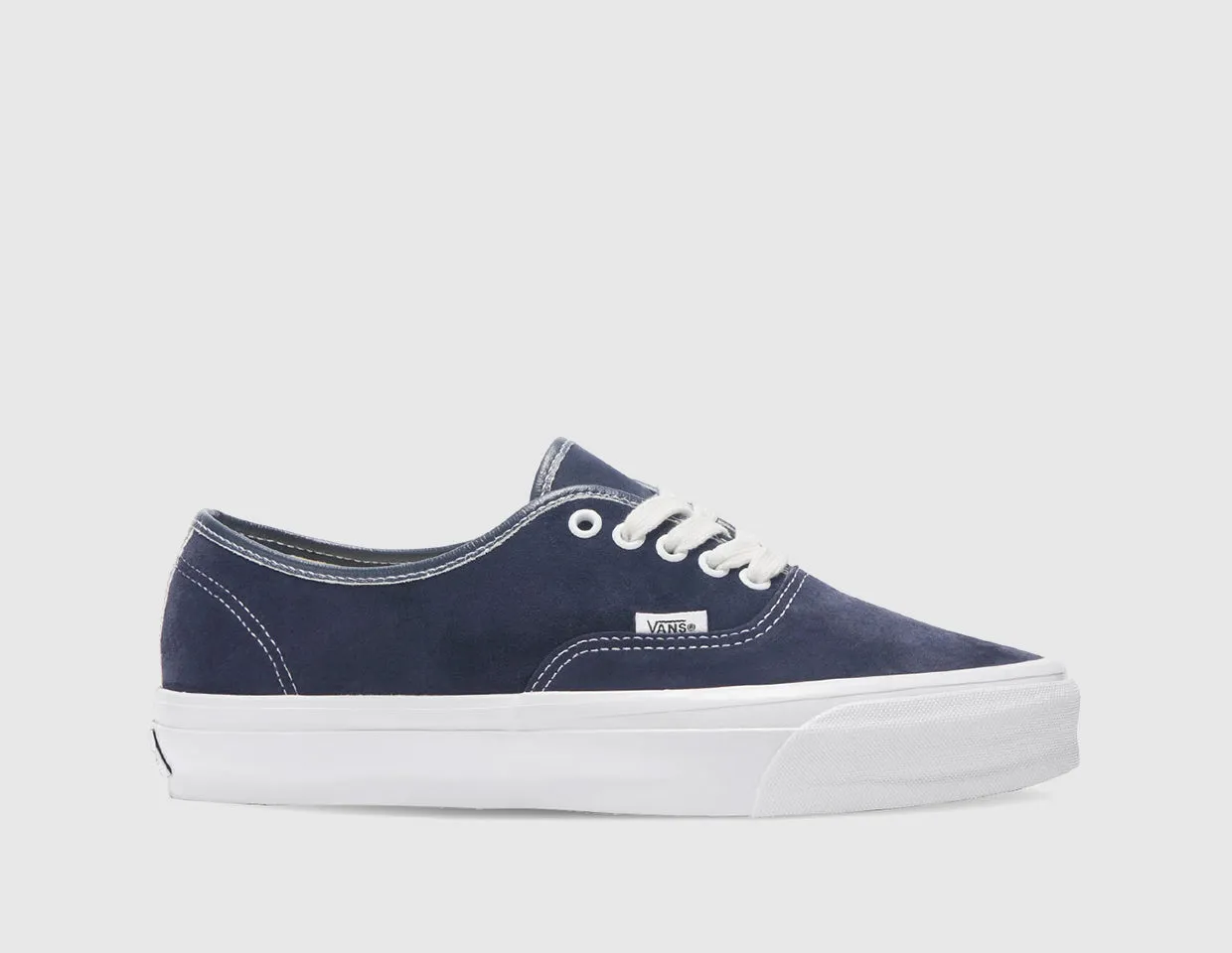 Vans Authentic Reissue 44 LX Pig Suede / Baritone Blue