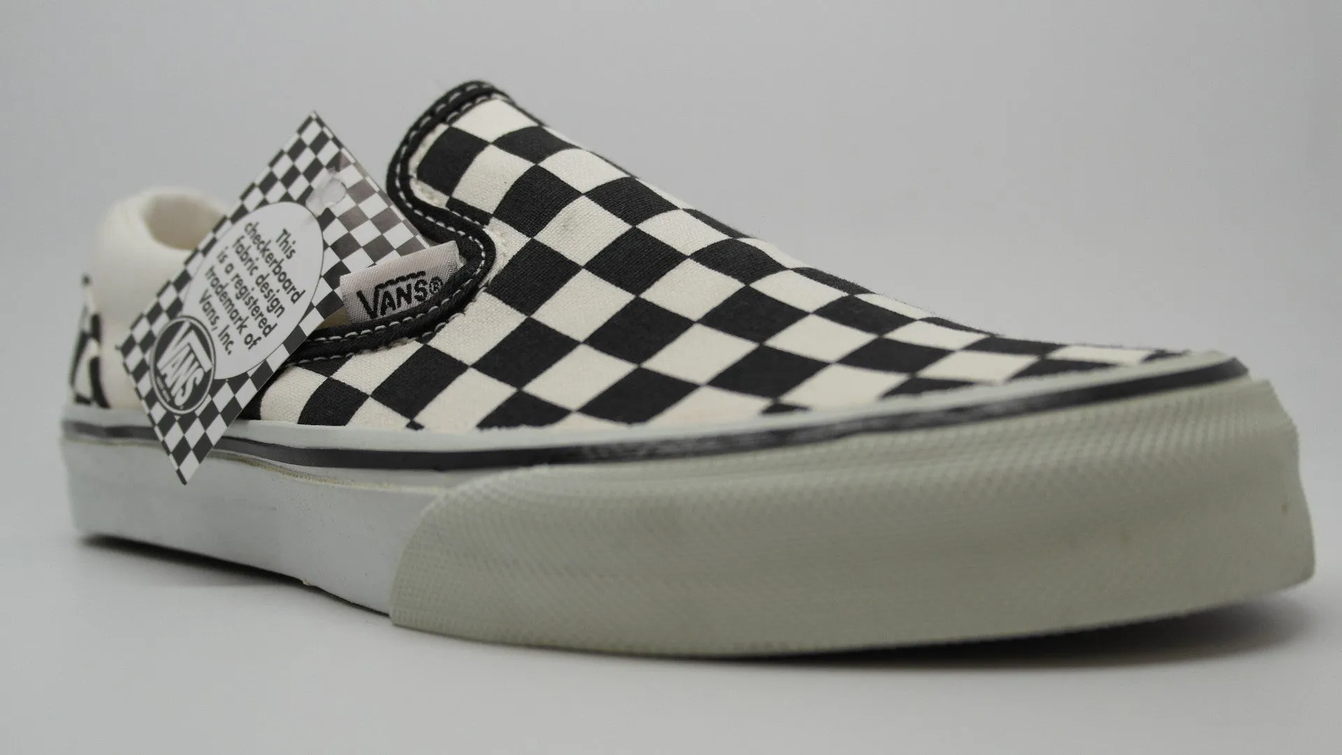 vans style #98 ¬ US4, US4.5, US7, US7.5