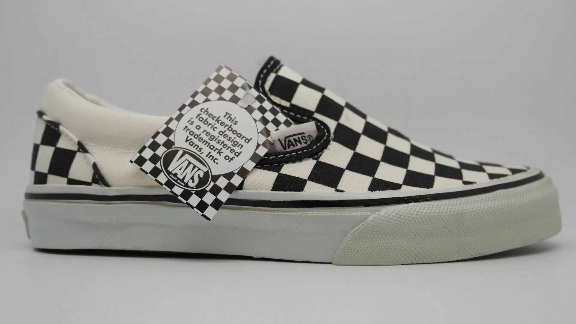 vans style #98 ¬ US4, US4.5, US7, US7.5