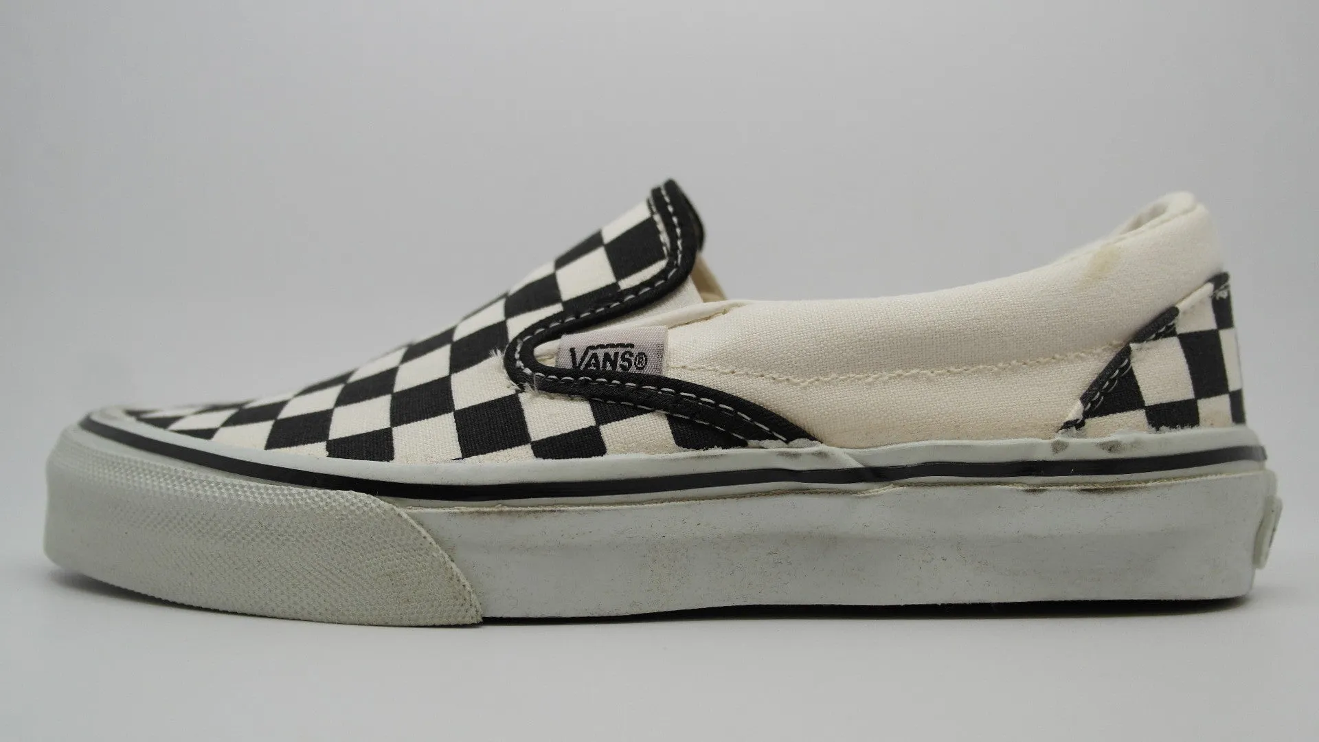 vans style #98 ¬ US4, US4.5, US7, US7.5