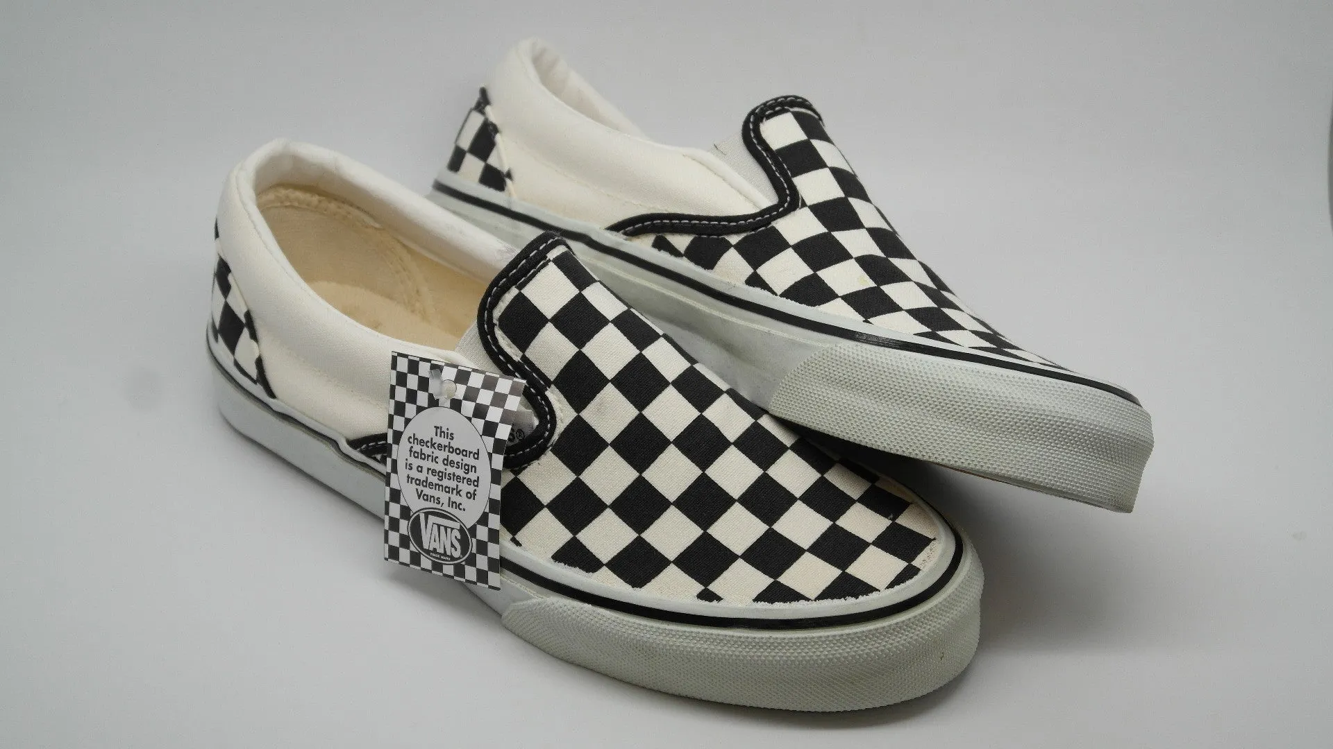 vans style #98 ¬ US4, US4.5, US7, US7.5