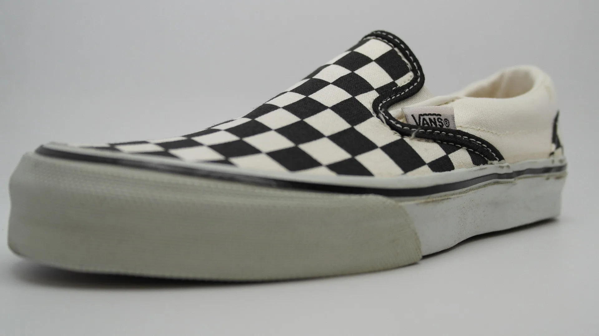 vans style #98 ¬ US4, US4.5, US7, US7.5