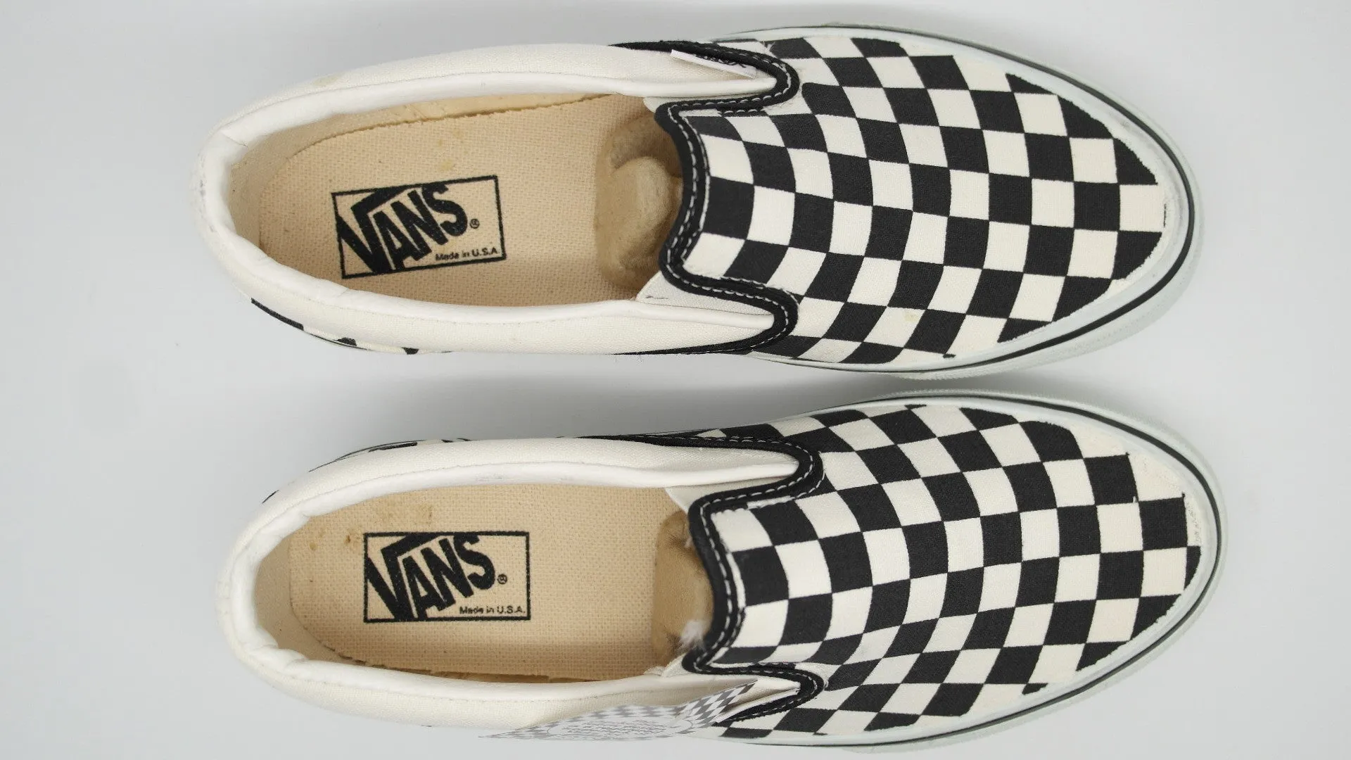 vans style #98 ¬ US4, US4.5, US7, US7.5