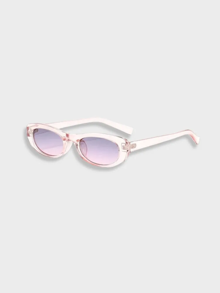 Vintage Cat Eye Sunglasses