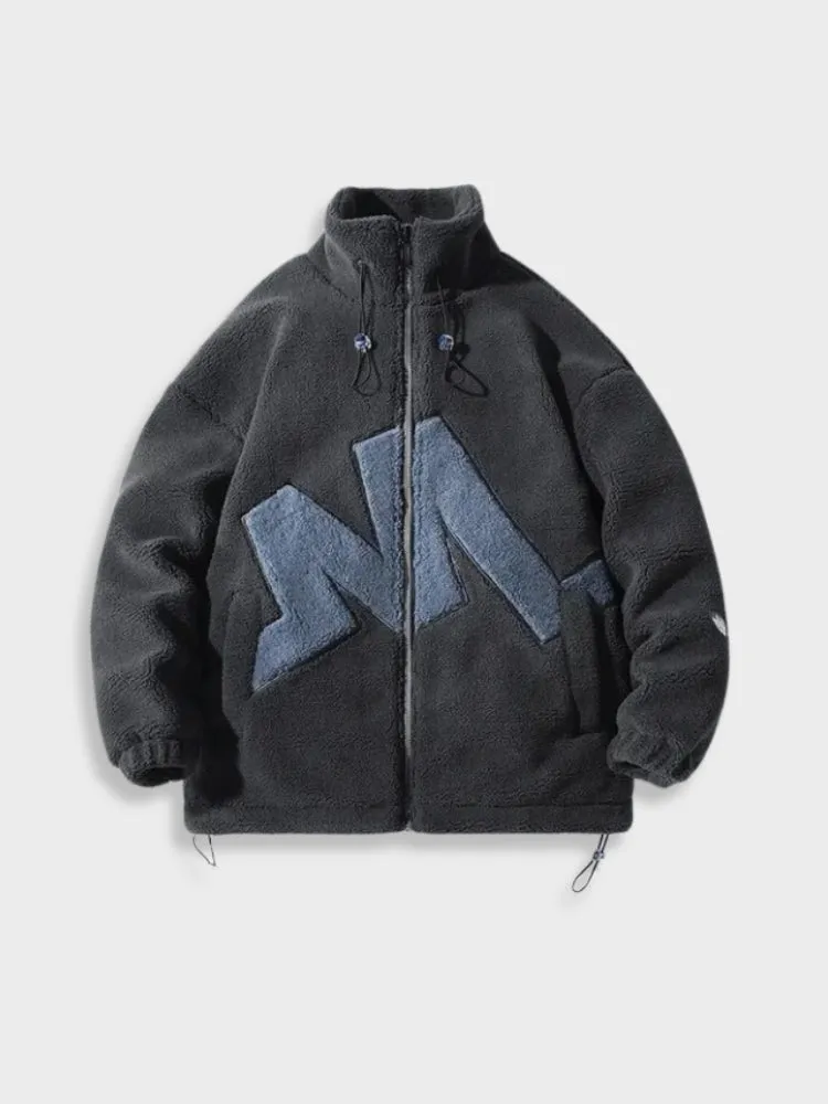 Vintage Fleece Jacket - Mironi