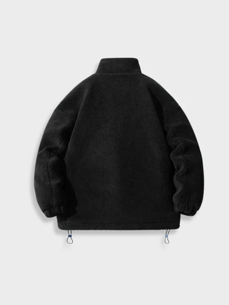 Vintage Fleece Jacket - Mironi