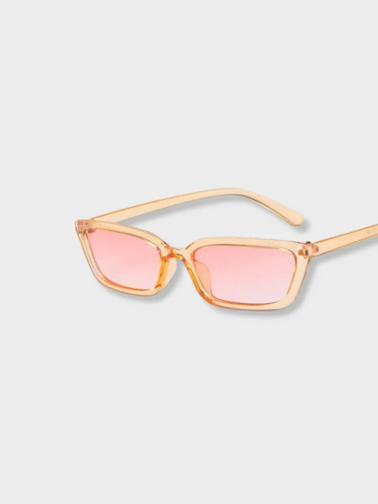 Vintage Retro Square Sunglasses