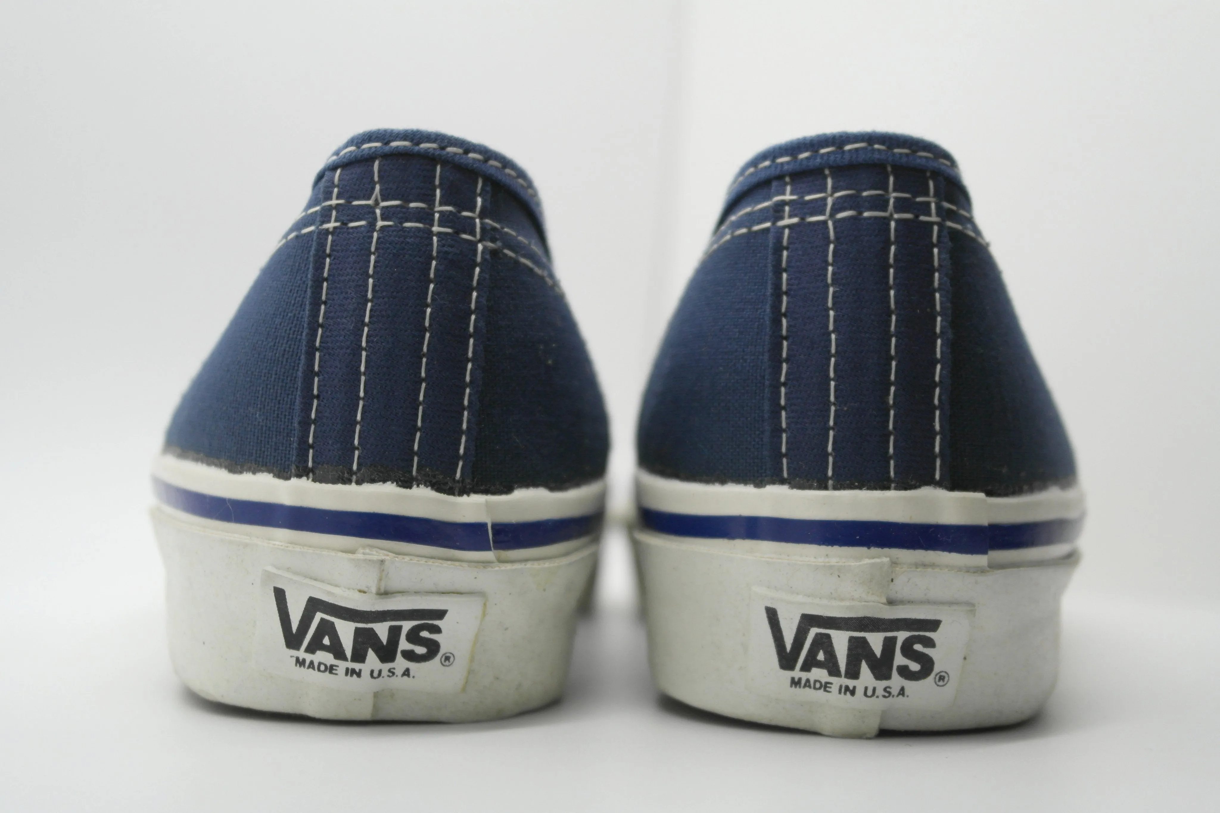 vintage van's style #44 ~ US6.5, US7