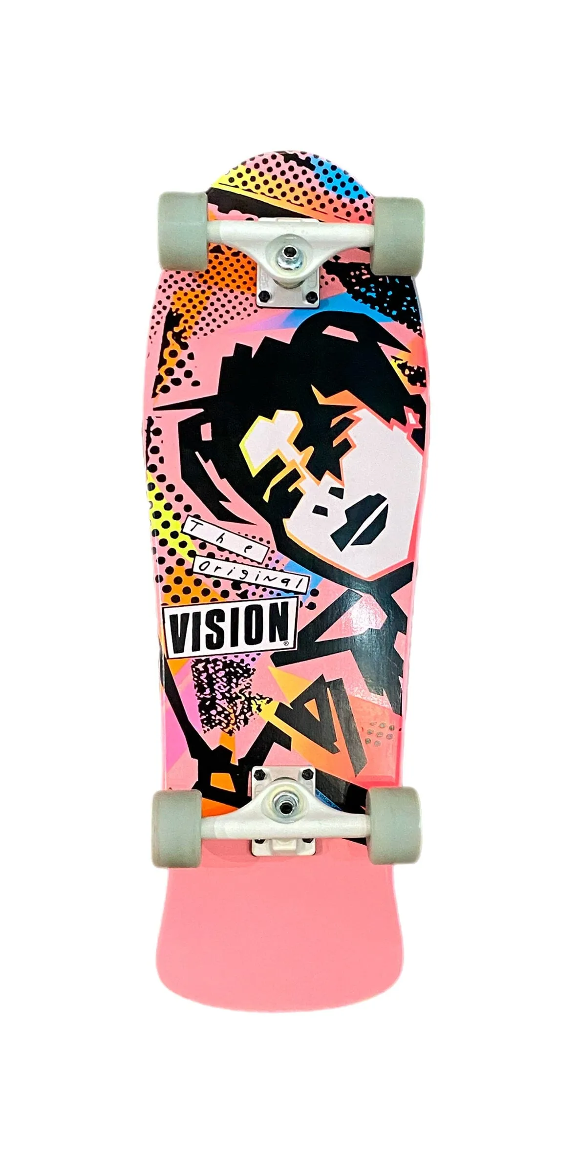 Vision MG Og concave Custom by Furtivo Skateboarding Skateboard- Completo